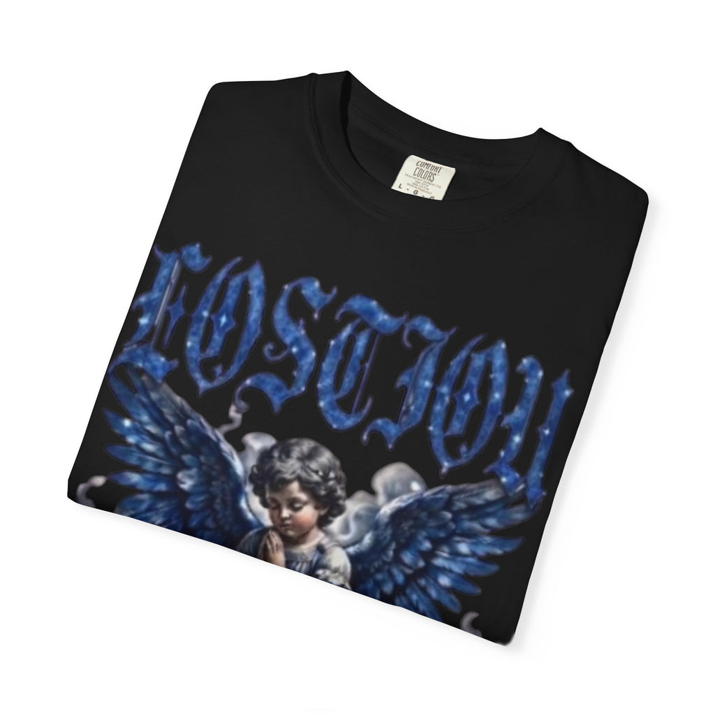 ANGEL LOSTIOU BRIGHT BLUE