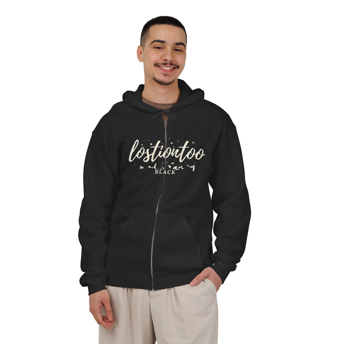 Campera LOSTIOU