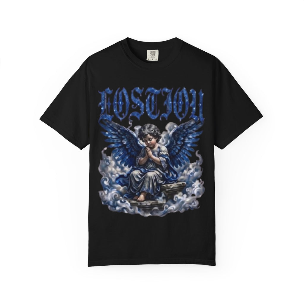 ANGEL LOSTIOU BRIGHT BLUE