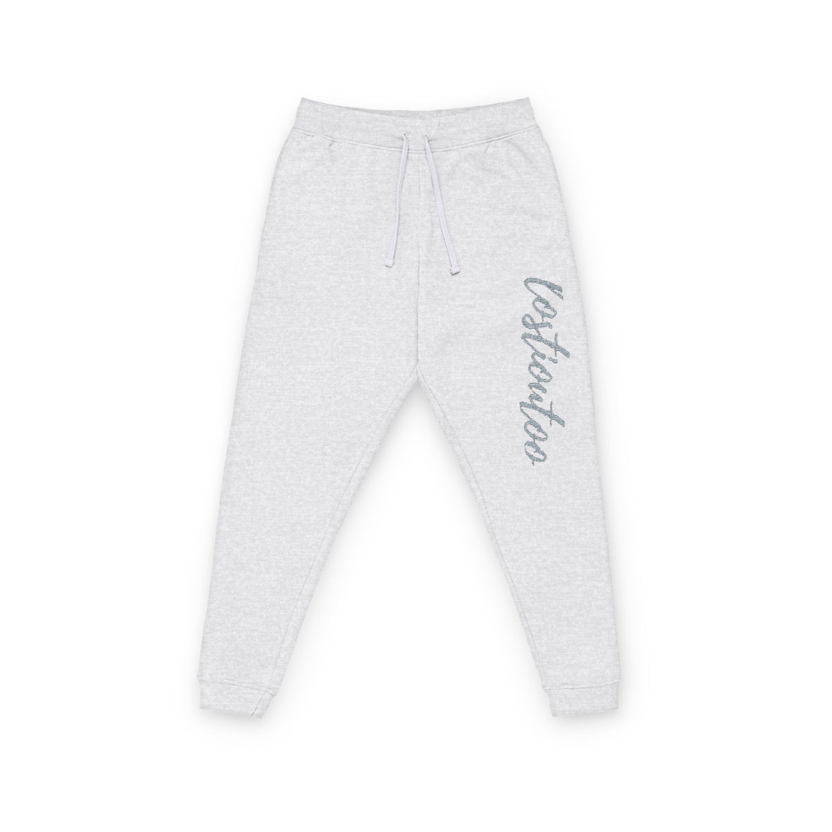 pantalón con diseño LOSTIOU