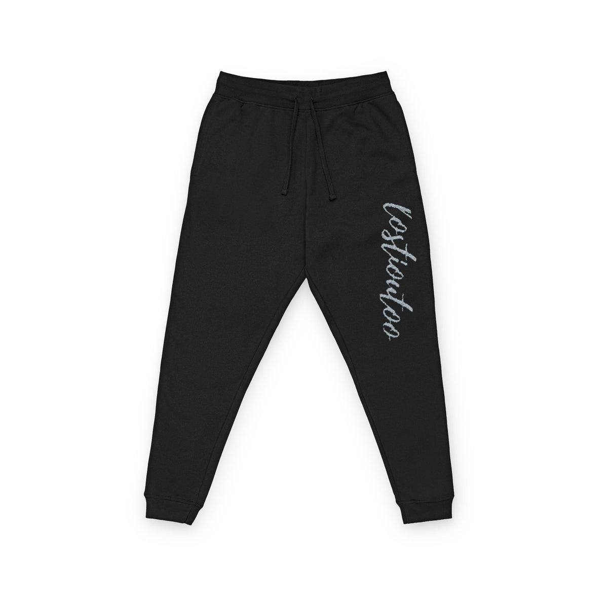 pantalón con diseño LOSTIOU